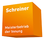 Schreiner Logo_Meisterbetrieb der Innung
